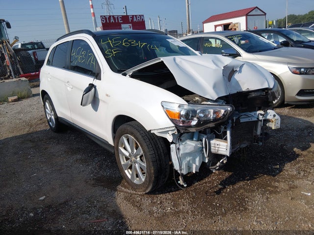 Продаж на аукціоні авто 2015 Mitsubishi Outlander Sport Se, vin: 4A4AR4AU9FE010291, номер лоту: 45631714