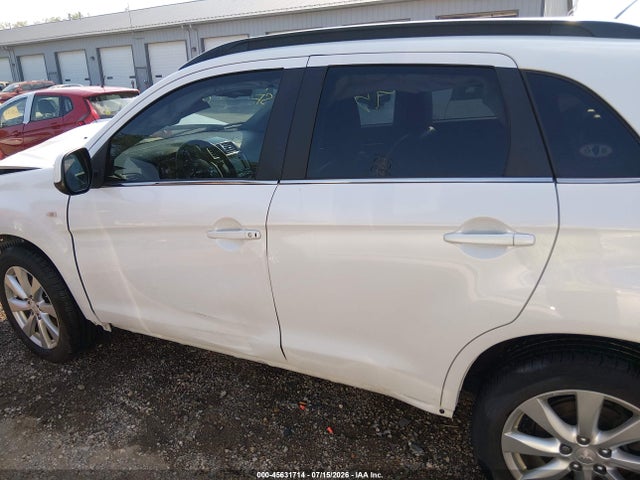Продаж на аукціоні авто 2015 Mitsubishi Outlander Sport Se, vin: 4A4AR4AU9FE010291, номер лоту: 45631714