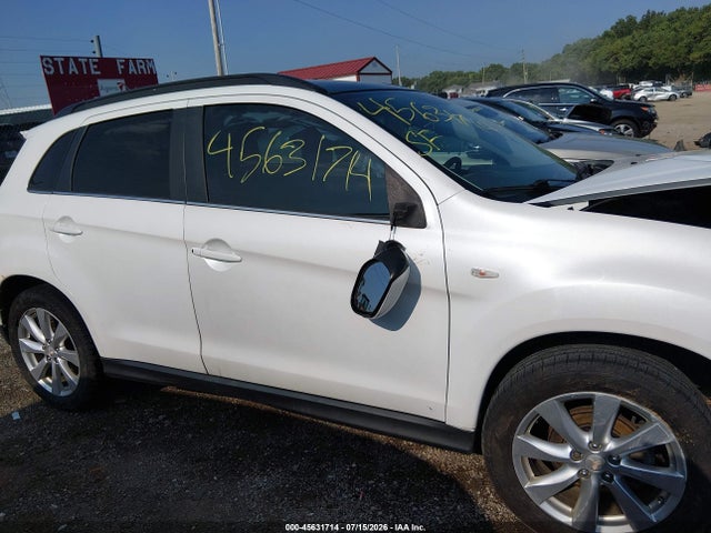 Продаж на аукціоні авто 2015 Mitsubishi Outlander Sport Se, vin: 4A4AR4AU9FE010291, номер лоту: 45631714