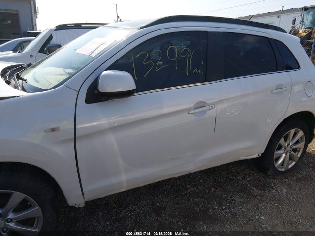 Продаж на аукціоні авто 2015 Mitsubishi Outlander Sport Se, vin: 4A4AR4AU9FE010291, номер лоту: 45631714