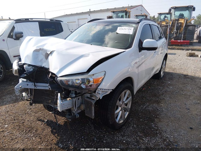 Продаж на аукціоні авто 2015 Mitsubishi Outlander Sport Se, vin: 4A4AR4AU9FE010291, номер лоту: 45631714