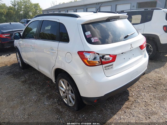 Продаж на аукціоні авто 2015 Mitsubishi Outlander Sport Se, vin: 4A4AR4AU9FE010291, номер лоту: 45631714