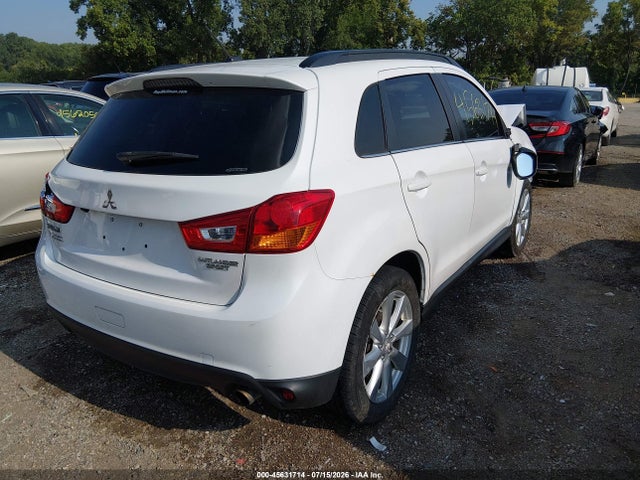 Продаж на аукціоні авто 2015 Mitsubishi Outlander Sport Se, vin: 4A4AR4AU9FE010291, номер лоту: 45631714