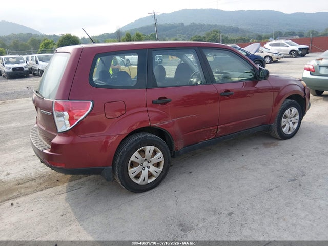 Aukcja sprzedaży 2009 Subaru Forester 2.5x, vin: JF2SH61629H780462, numer aukcji: 45631718