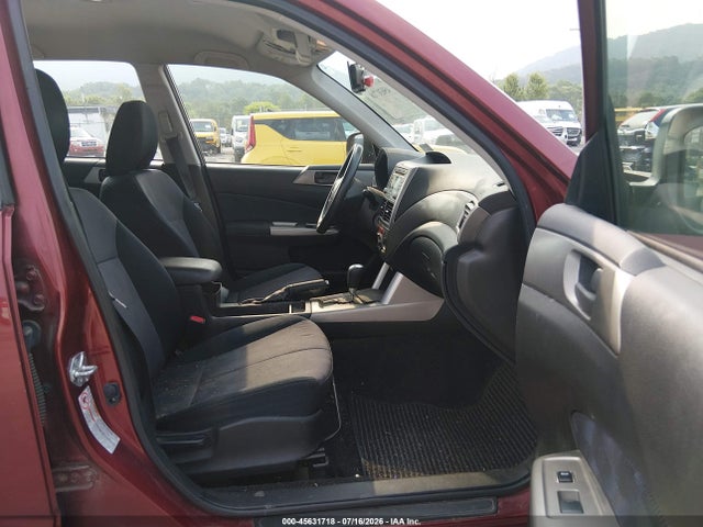 Aukcja sprzedaży 2009 Subaru Forester 2.5x, vin: JF2SH61629H780462, numer aukcji: 45631718