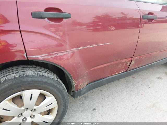 Aukcja sprzedaży 2009 Subaru Forester 2.5x, vin: JF2SH61629H780462, numer aukcji: 45631718