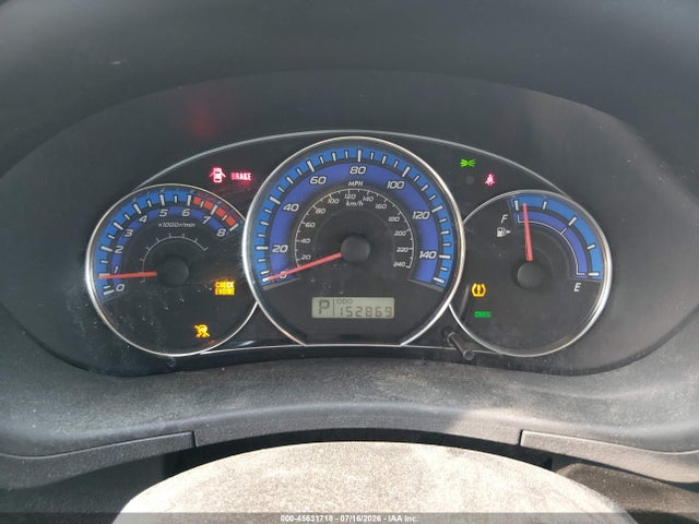 Aukcja sprzedaży 2009 Subaru Forester 2.5x, vin: JF2SH61629H780462, numer aukcji: 45631718