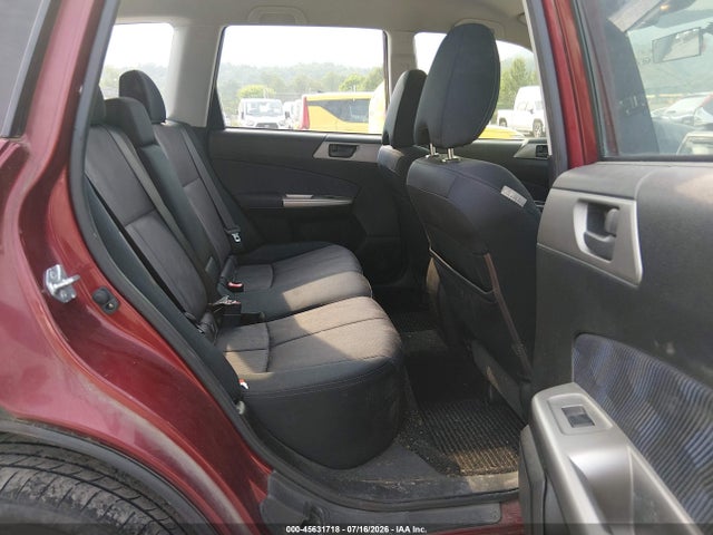 Aukcja sprzedaży 2009 Subaru Forester 2.5x, vin: JF2SH61629H780462, numer aukcji: 45631718