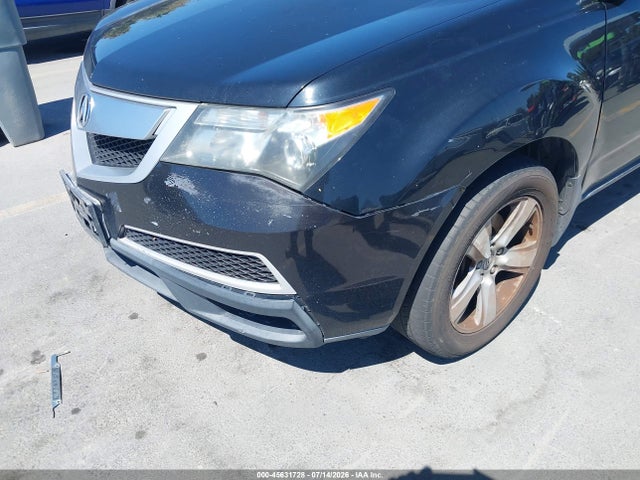 2010 Acura Mdx Technology Package მანქანა იყიდება აუქციონზე, vin: 2HNYD2H62AH511518, აუქციონის ნომერი: 45631728