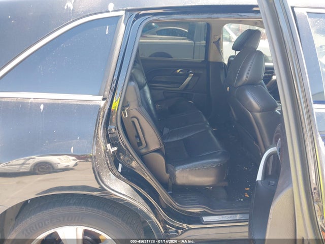 2010 Acura Mdx Technology Package მანქანა იყიდება აუქციონზე, vin: 2HNYD2H62AH511518, აუქციონის ნომერი: 45631728