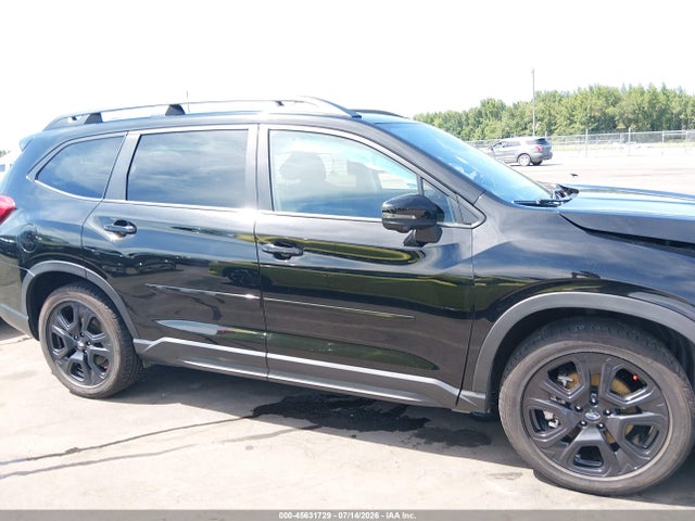 2023 Subaru Ascent Onyx Edition Limited 7-passenger მანქანა იყიდება აუქციონზე, vin: 4S4WMAKD8P3450097, აუქციონის ნომერი: 45631729