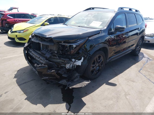 2023 Subaru Ascent Onyx Edition Limited 7-passenger მანქანა იყიდება აუქციონზე, vin: 4S4WMAKD8P3450097, აუქციონის ნომერი: 45631729
