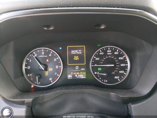 2023 Subaru Ascent Onyx Edition Limited 7-passenger მანქანა იყიდება აუქციონზე, vin: 4S4WMAKD8P3450097, აუქციონის ნომერი: 45631729