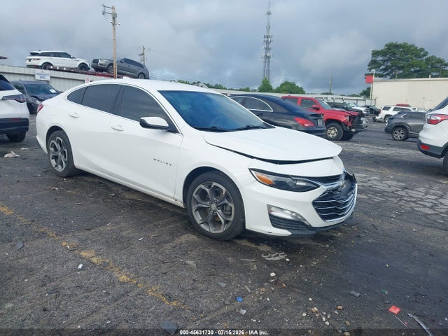 2020 Chevrolet Malibu Fwd Lt მანქანა იყიდება აუქციონზე, vin: 1G1ZD5ST3LF125083, აუქციონის ნომერი: 45631730