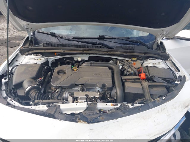 2020 Chevrolet Malibu Fwd Lt მანქანა იყიდება აუქციონზე, vin: 1G1ZD5ST3LF125083, აუქციონის ნომერი: 45631730