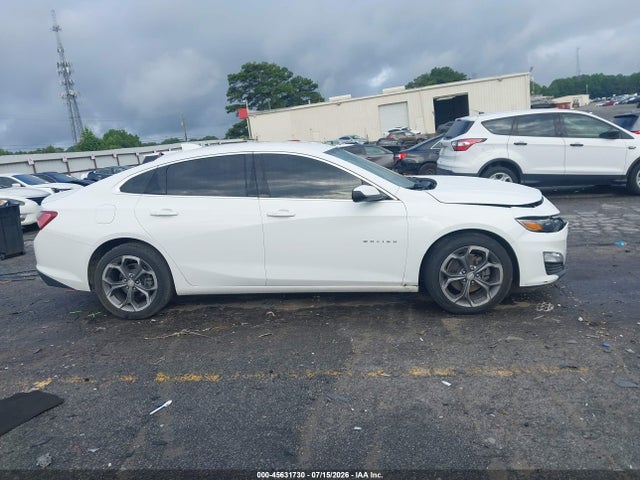 2020 Chevrolet Malibu Fwd Lt მანქანა იყიდება აუქციონზე, vin: 1G1ZD5ST3LF125083, აუქციონის ნომერი: 45631730