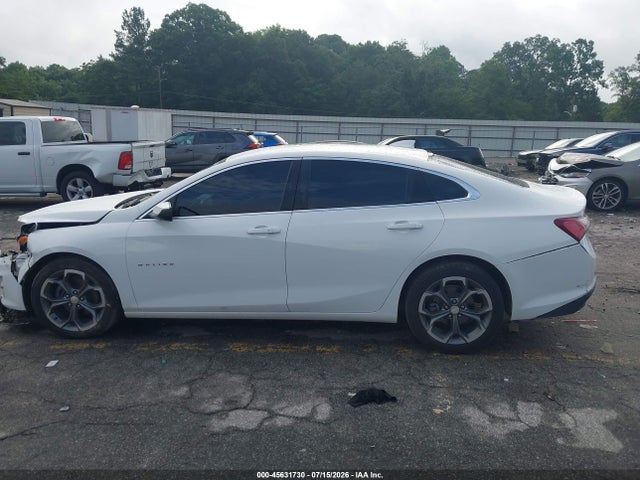 2020 Chevrolet Malibu Fwd Lt მანქანა იყიდება აუქციონზე, vin: 1G1ZD5ST3LF125083, აუქციონის ნომერი: 45631730