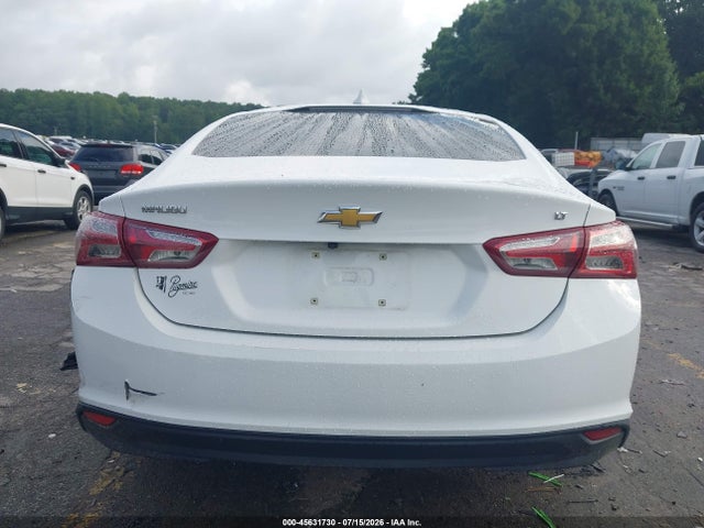 2020 Chevrolet Malibu Fwd Lt მანქანა იყიდება აუქციონზე, vin: 1G1ZD5ST3LF125083, აუქციონის ნომერი: 45631730