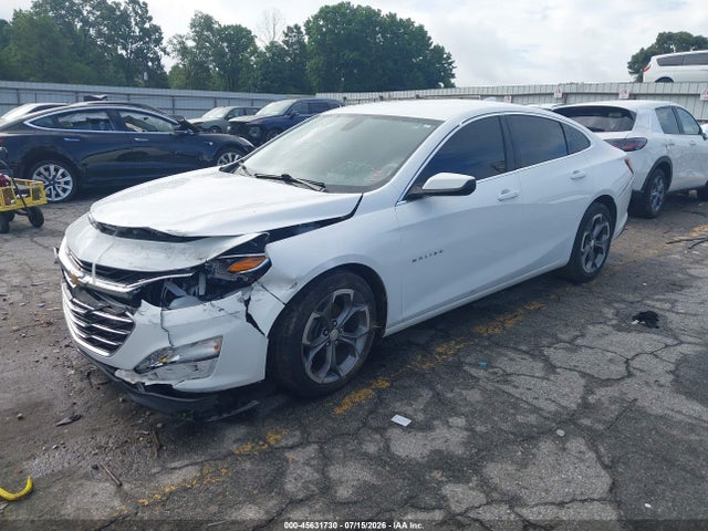 2020 Chevrolet Malibu Fwd Lt მანქანა იყიდება აუქციონზე, vin: 1G1ZD5ST3LF125083, აუქციონის ნომერი: 45631730