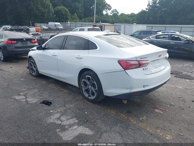 2020 Chevrolet Malibu Fwd Lt მანქანა იყიდება აუქციონზე, vin: 1G1ZD5ST3LF125083, აუქციონის ნომერი: 45631730