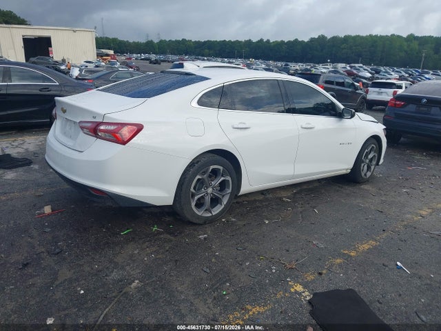 2020 Chevrolet Malibu Fwd Lt მანქანა იყიდება აუქციონზე, vin: 1G1ZD5ST3LF125083, აუქციონის ნომერი: 45631730
