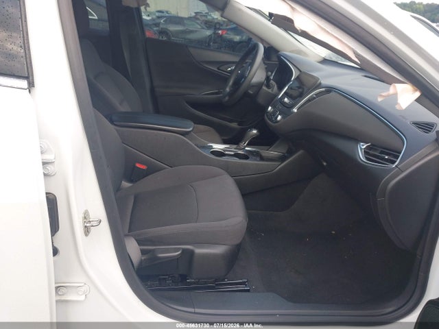 2020 Chevrolet Malibu Fwd Lt მანქანა იყიდება აუქციონზე, vin: 1G1ZD5ST3LF125083, აუქციონის ნომერი: 45631730