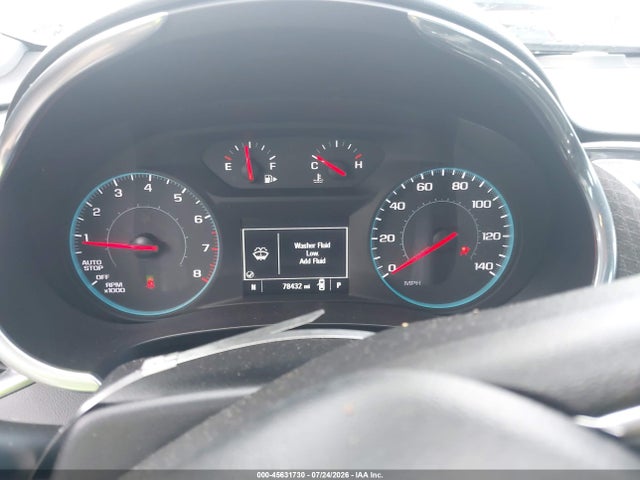 2020 Chevrolet Malibu Fwd Lt მანქანა იყიდება აუქციონზე, vin: 1G1ZD5ST3LF125083, აუქციონის ნომერი: 45631730