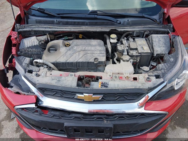Chevrolet Spark Fwd Ls Automatic 2020 KL8CB6SA6LC420700 Image 10