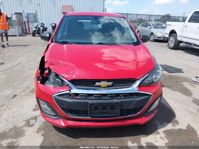 Chevrolet Spark Fwd Ls Automatic 2020 KL8CB6SA6LC420700 Image 12