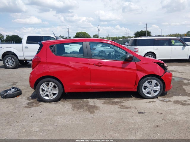 Chevrolet Spark Fwd Ls Automatic 2020 KL8CB6SA6LC420700 Image 13