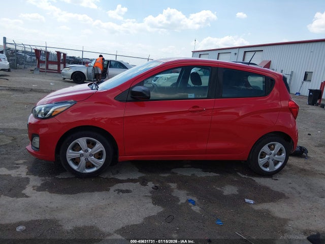 Chevrolet Spark Fwd Ls Automatic 2020 KL8CB6SA6LC420700 Image 14