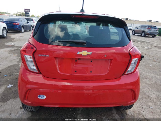 Chevrolet Spark Fwd Ls Automatic 2020 KL8CB6SA6LC420700 Image 16