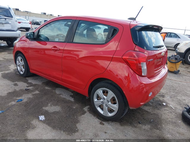 Chevrolet Spark Fwd Ls Automatic 2020 KL8CB6SA6LC420700 Image 3