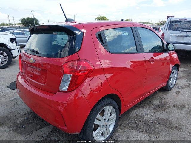 Chevrolet Spark Fwd Ls Automatic 2020 KL8CB6SA6LC420700 Image 4