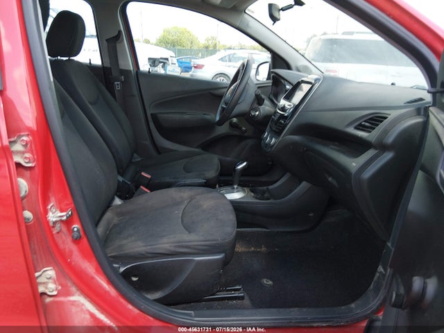 Chevrolet Spark Fwd Ls Automatic 2020 KL8CB6SA6LC420700 Image 5