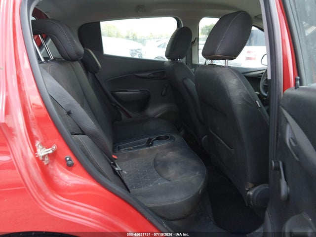 Chevrolet Spark Fwd Ls Automatic 2020 KL8CB6SA6LC420700 Image 8