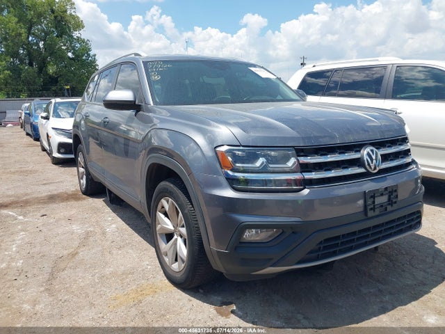 Aukcja sprzedaży 2019 Volkswagen Atlas 3.6l V6 Se W/technology, vin: 1V2WR2CA8KC554371, numer aukcji: 45631735