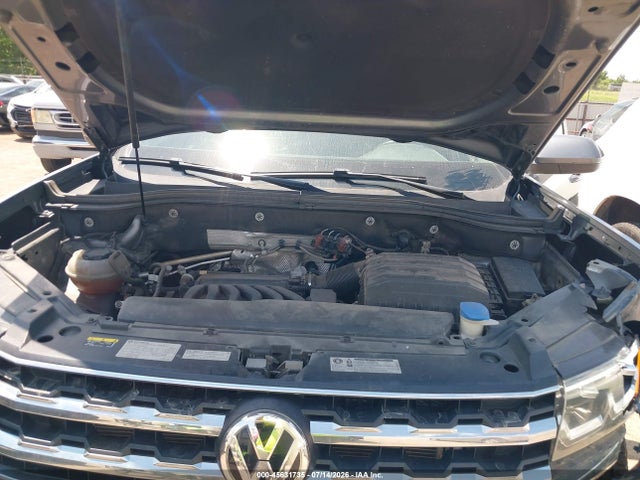 Aukcja sprzedaży 2019 Volkswagen Atlas 3.6l V6 Se W/technology, vin: 1V2WR2CA8KC554371, numer aukcji: 45631735