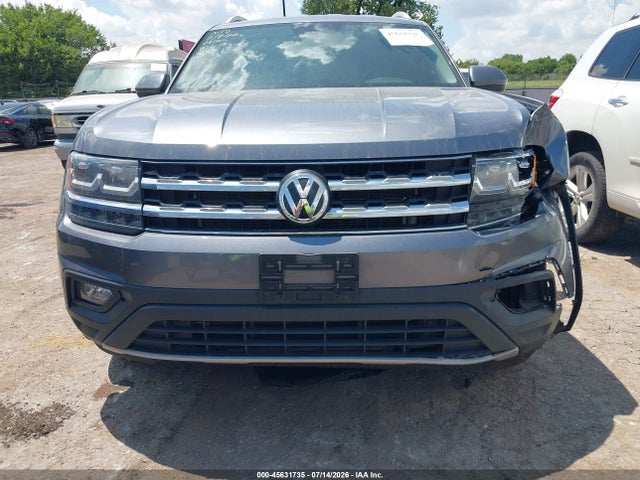 Aukcja sprzedaży 2019 Volkswagen Atlas 3.6l V6 Se W/technology, vin: 1V2WR2CA8KC554371, numer aukcji: 45631735