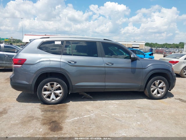 Aukcja sprzedaży 2019 Volkswagen Atlas 3.6l V6 Se W/technology, vin: 1V2WR2CA8KC554371, numer aukcji: 45631735