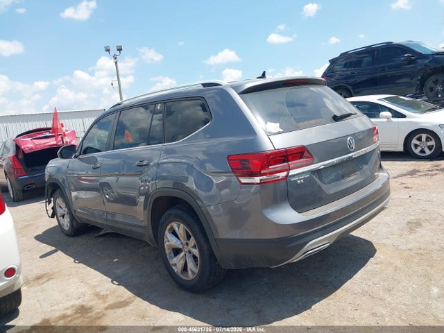 Aukcja sprzedaży 2019 Volkswagen Atlas 3.6l V6 Se W/technology, vin: 1V2WR2CA8KC554371, numer aukcji: 45631735