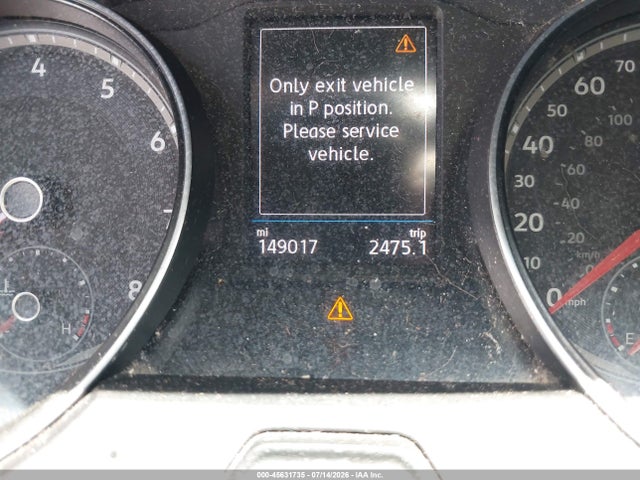 Aukcja sprzedaży 2019 Volkswagen Atlas 3.6l V6 Se W/technology, vin: 1V2WR2CA8KC554371, numer aukcji: 45631735