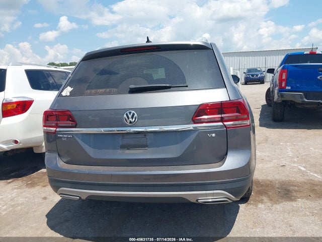 Aukcja sprzedaży 2019 Volkswagen Atlas 3.6l V6 Se W/technology, vin: 1V2WR2CA8KC554371, numer aukcji: 45631735