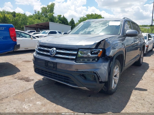 Aukcja sprzedaży 2019 Volkswagen Atlas 3.6l V6 Se W/technology, vin: 1V2WR2CA8KC554371, numer aukcji: 45631735