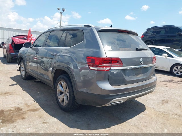 Aukcja sprzedaży 2019 Volkswagen Atlas 3.6l V6 Se W/technology, vin: 1V2WR2CA8KC554371, numer aukcji: 45631735