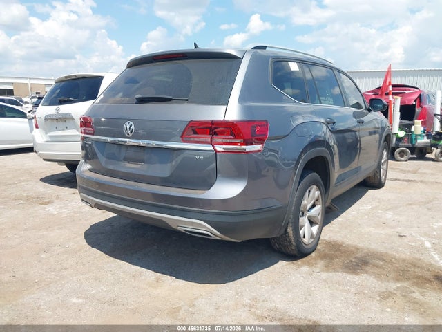 Aukcja sprzedaży 2019 Volkswagen Atlas 3.6l V6 Se W/technology, vin: 1V2WR2CA8KC554371, numer aukcji: 45631735