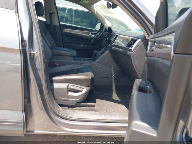 Aukcja sprzedaży 2019 Volkswagen Atlas 3.6l V6 Se W/technology, vin: 1V2WR2CA8KC554371, numer aukcji: 45631735