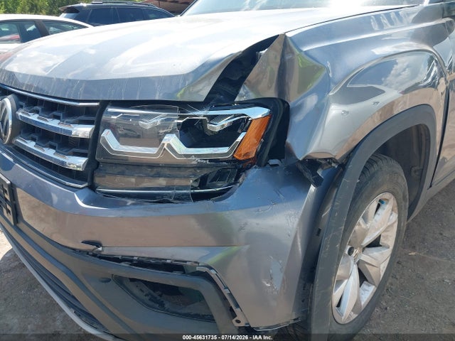 Aukcja sprzedaży 2019 Volkswagen Atlas 3.6l V6 Se W/technology, vin: 1V2WR2CA8KC554371, numer aukcji: 45631735
