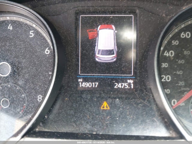 Aukcja sprzedaży 2019 Volkswagen Atlas 3.6l V6 Se W/technology, vin: 1V2WR2CA8KC554371, numer aukcji: 45631735