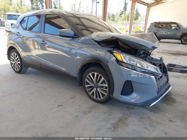 Nissan Kicks Sv Xtronic Cvt 2024 3N1CP5CV0RL502233 головне зображення